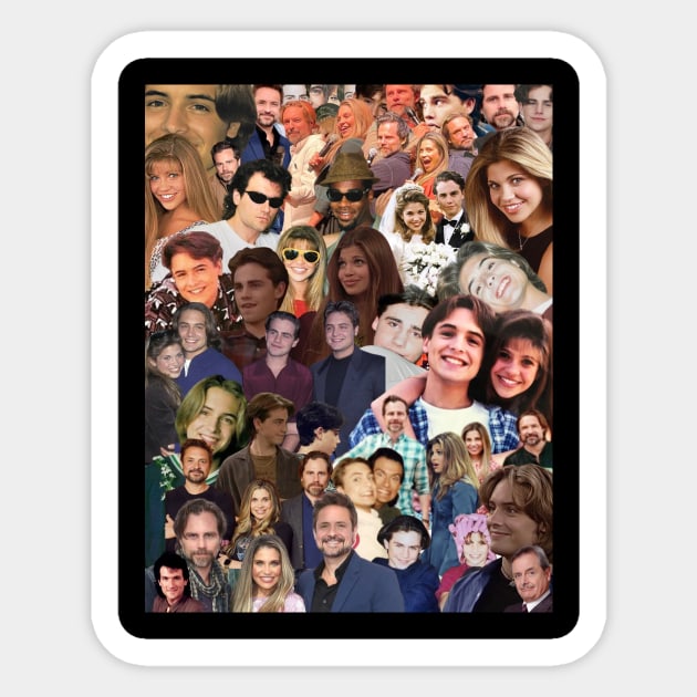 Boy Meets World - Boy Meets World - Sticker | TeePublic